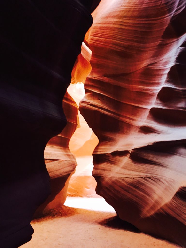 Antelope Canyon Tour. Best Road trips from Las Vegas