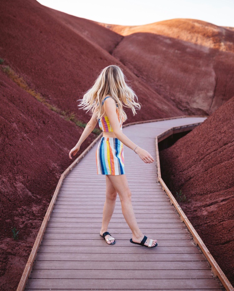 painted hills