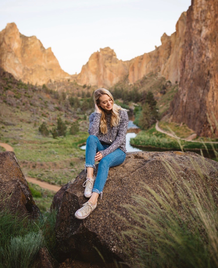 Smith Rock Best Oregon Photo Spots