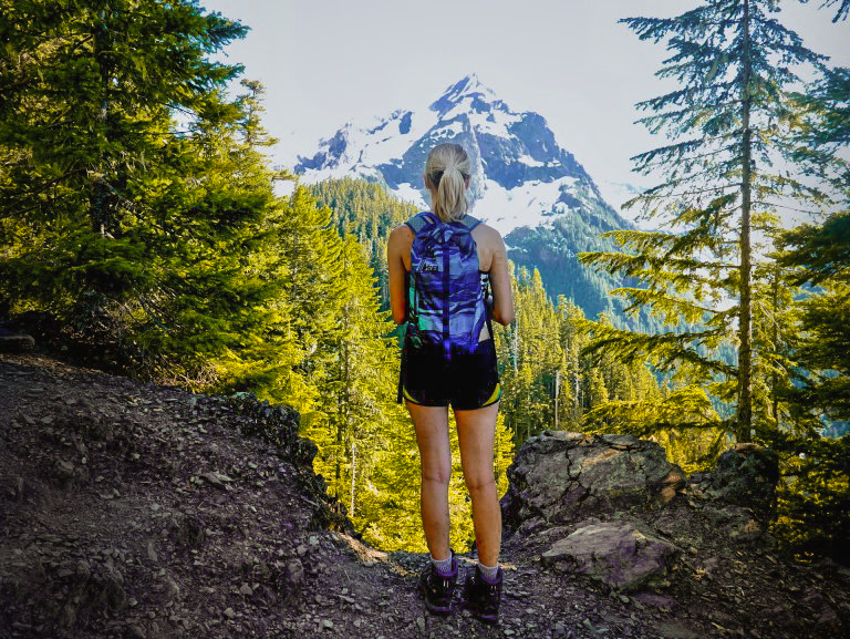 10 Best things to do in Olympic National Park - Hoh River Trail