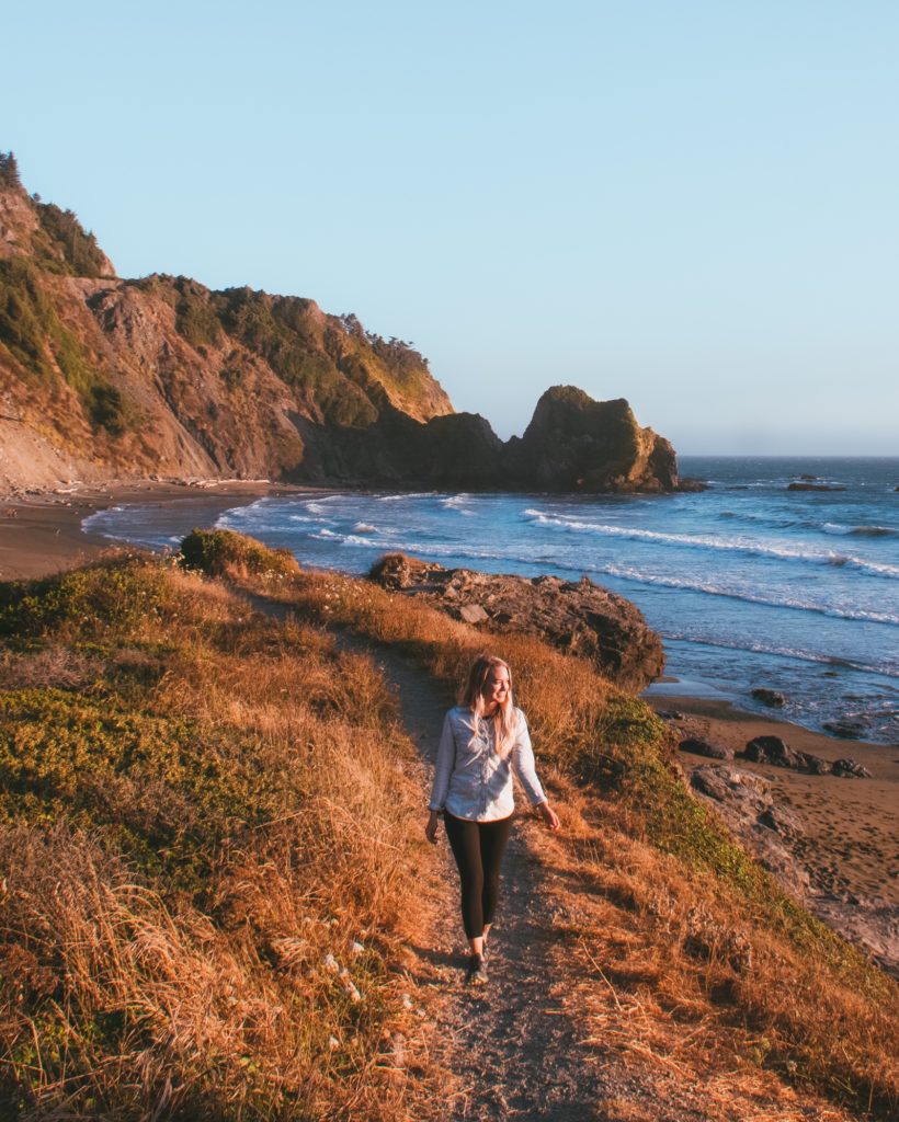 Crescent City's Hidden Gem: Endert's Beachh