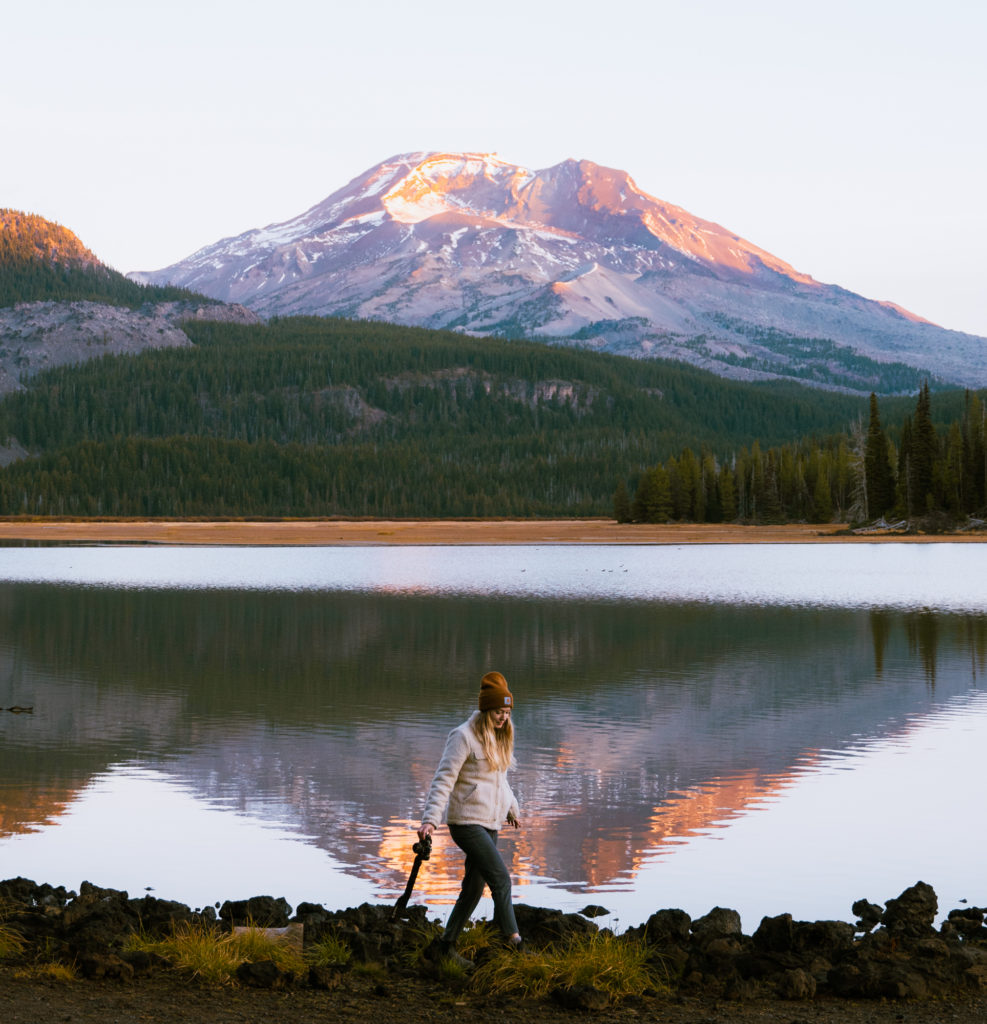 oregon rv road trip