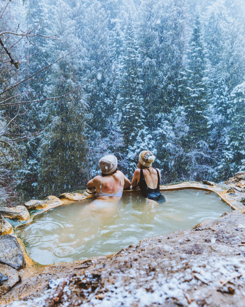 Umpqua Hot Springs Best Oregon Road Trip