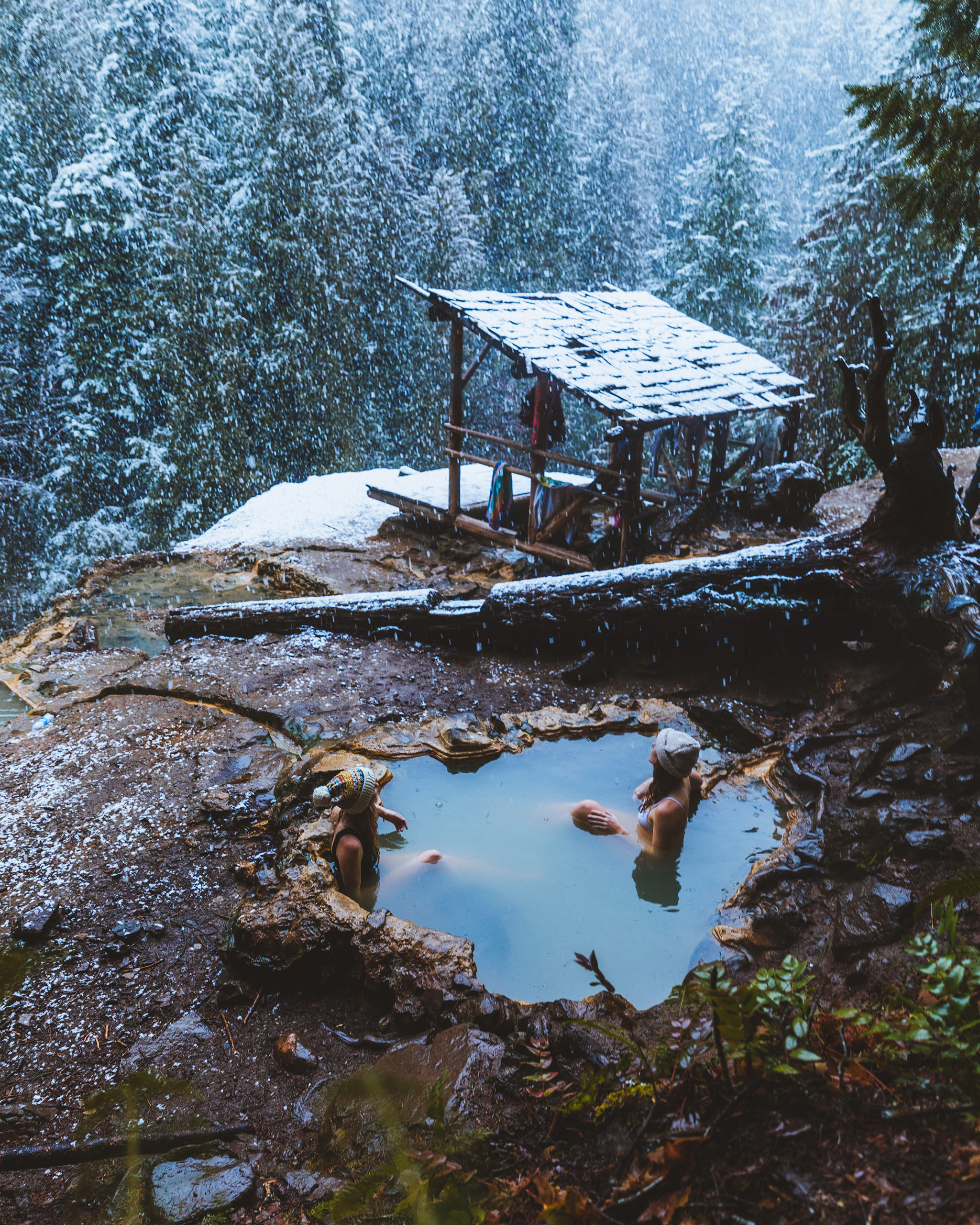 Umpqua Hot Springs in Oregon: What you need to know » Miss Rover