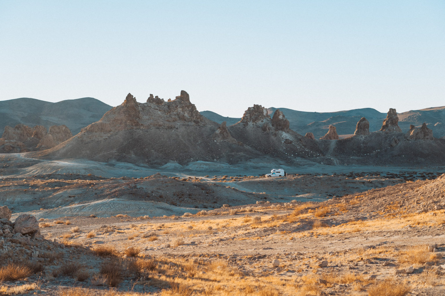 Camping at Trona Pinnacles in California: a complete guide » Miss Rover