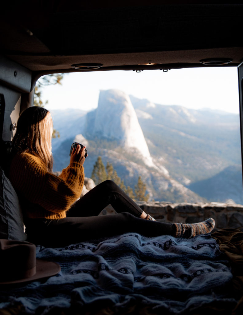 Fall in Yosemite really is better for so many reasons. Get the best photos with less crowds - all in my complete guide here!