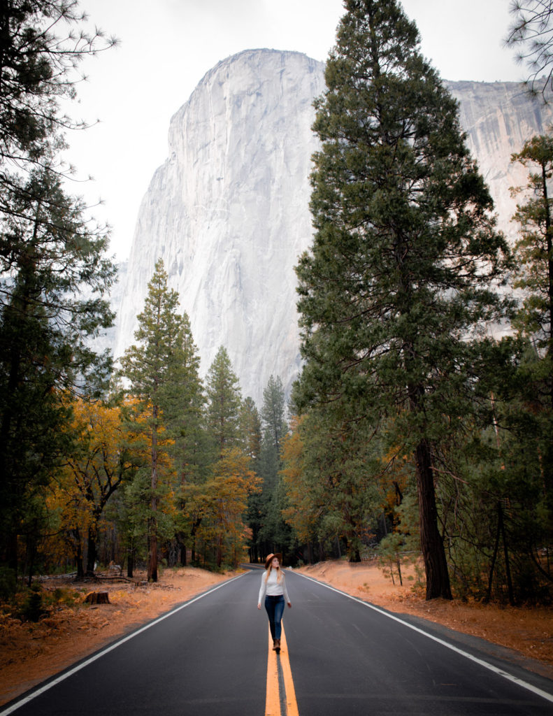 Fall in Yosemite Valley is truly magical. Don't miss out on these location tips in my complete guide!