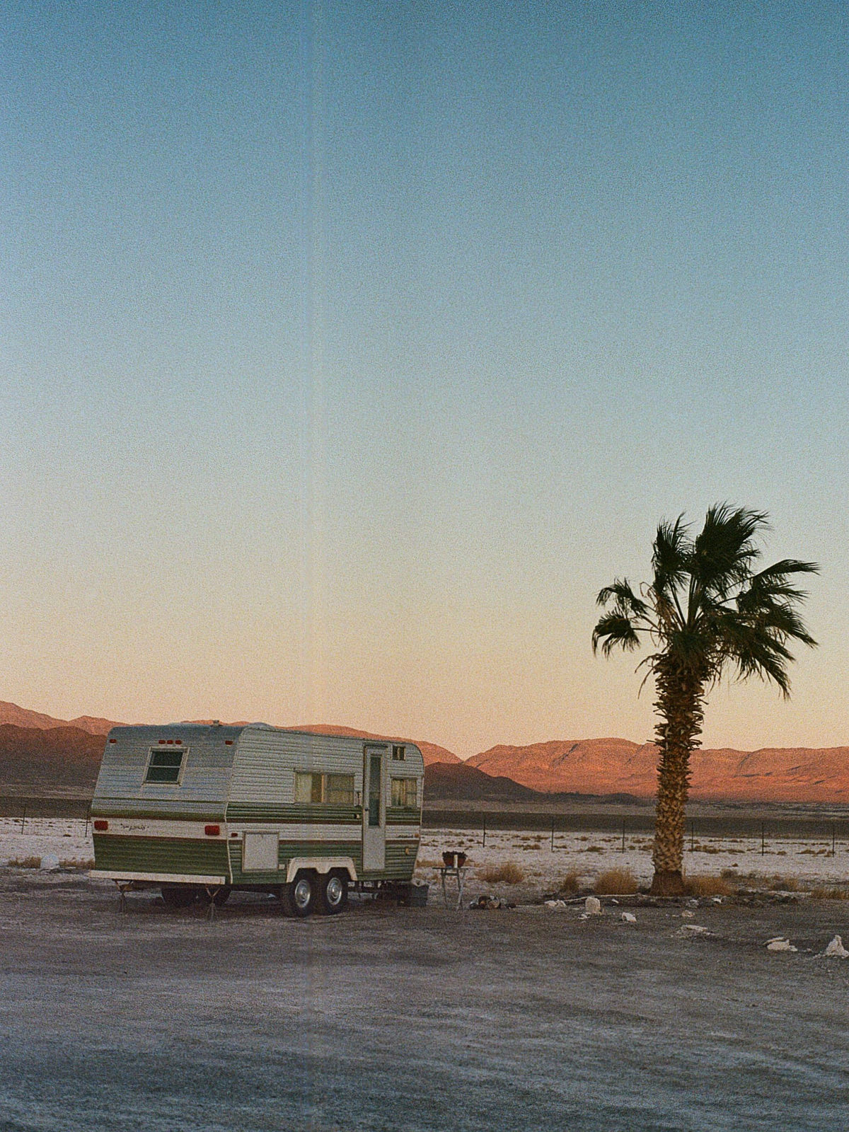 Soak at Tecopa Hot Springs near Death Valley for the ultimate desert oasis experience. Delight's Hot Spring Resort is a must see!