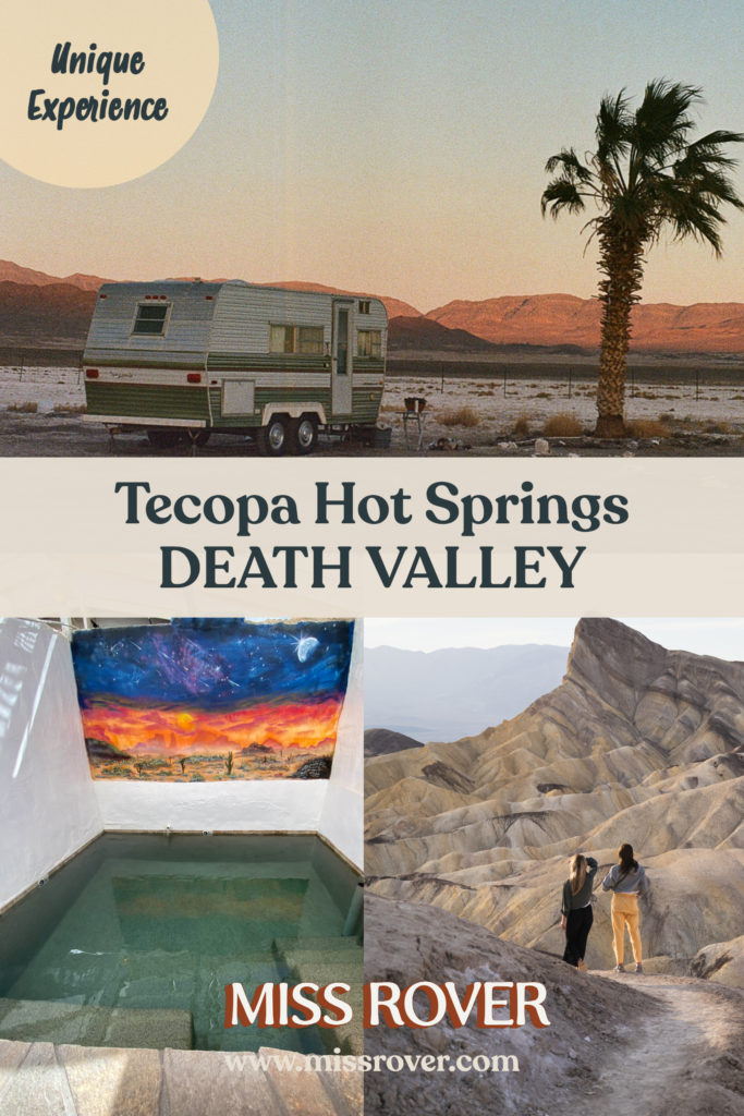 An oasis you don't want to miss. Soak at Tecopa Hot Springs near Death Valley for the ultimate experience. Delight's Hot Spring Resort review