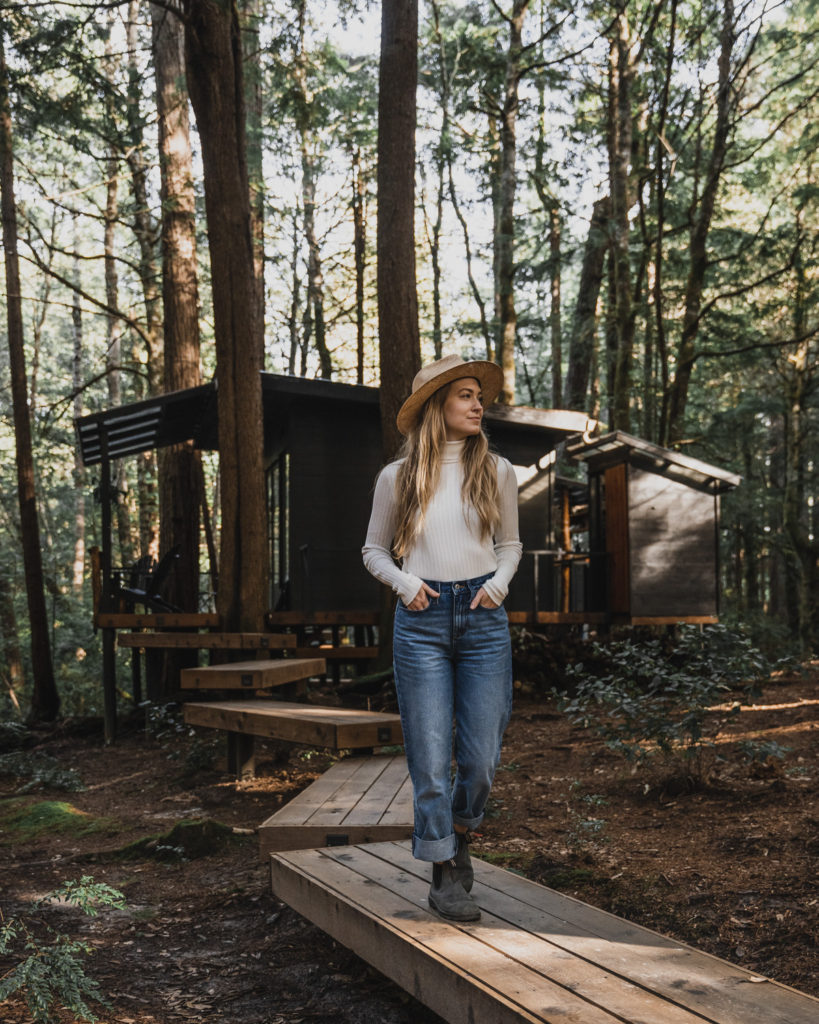 Cozy California Treehouse Airbnb only 3 hours from the Bay Area. Mendocino Airbnb