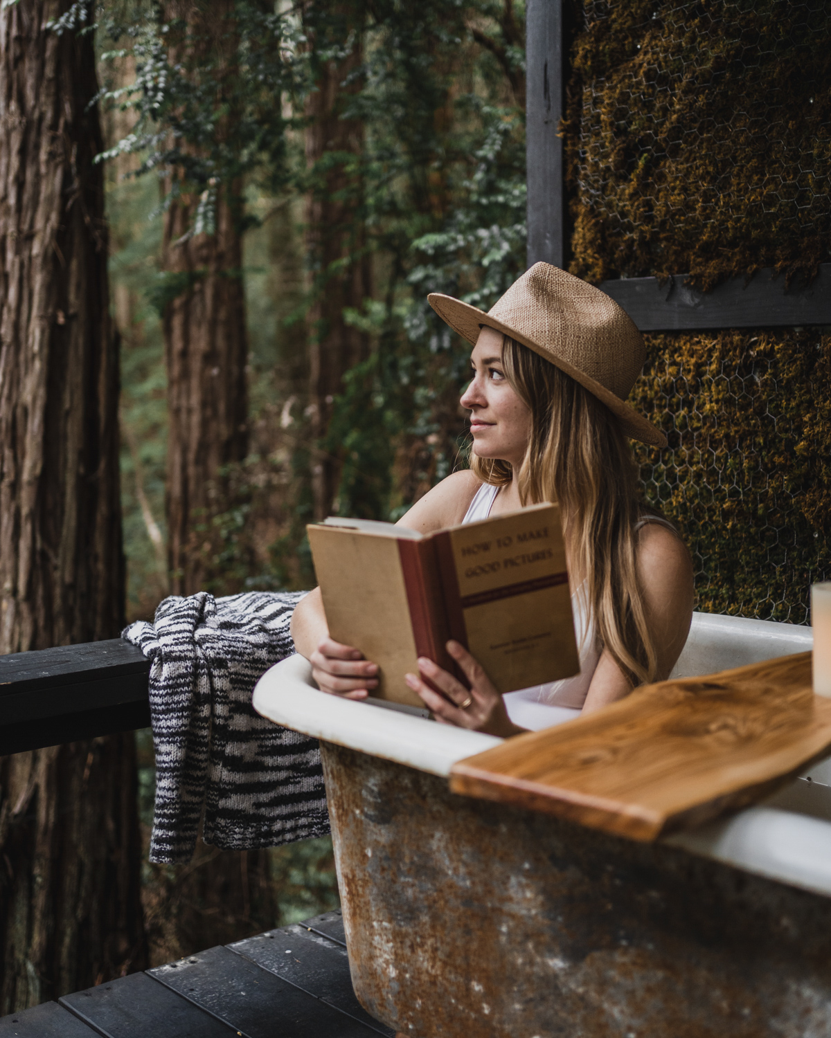 Ultimate Forest Airbnb Treehouse in California Miss Rover