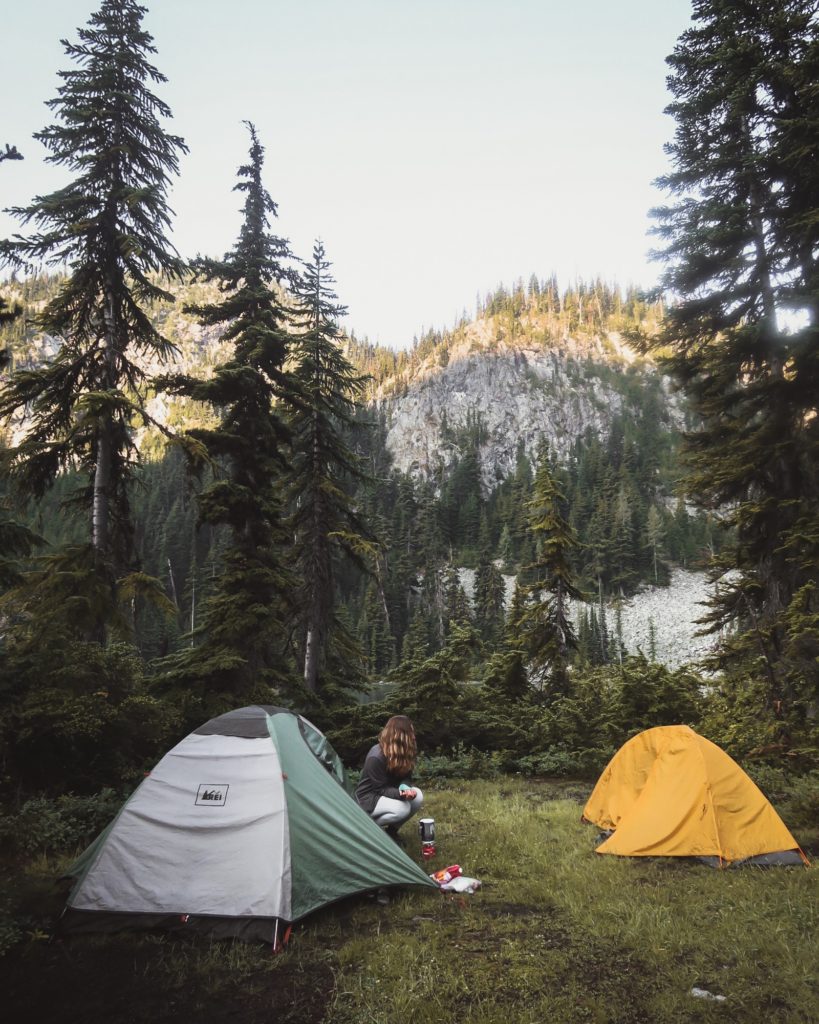 Best Backpacking Trips in Washington