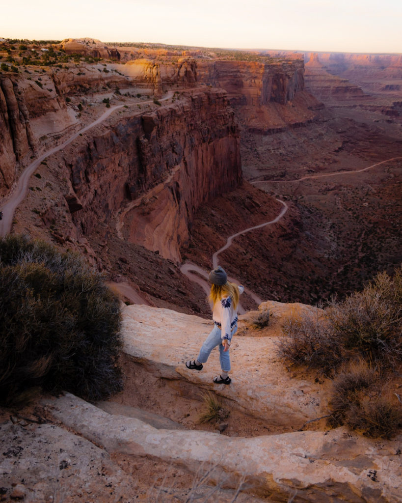 Get the most out of your trip with this One Day in Canyonlands itinerary. I'll show you the best things to do in Canyonlands National Park!