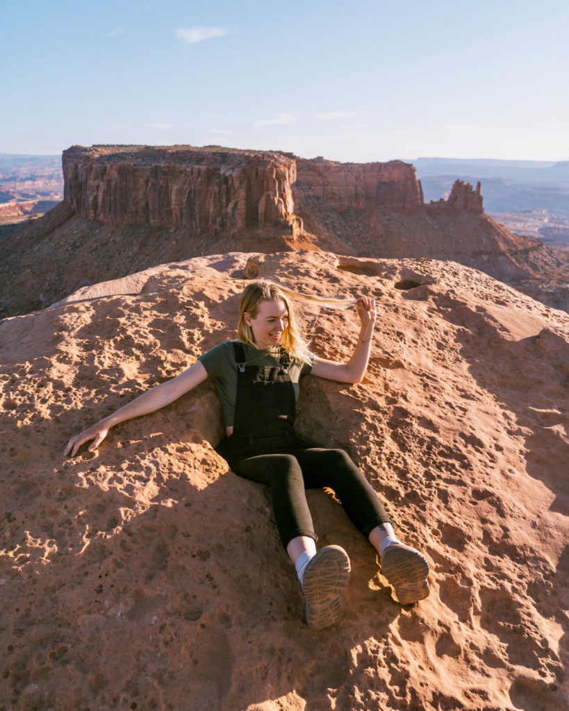 I'll show you the best things to do in Canyonlands National Park! Get the most out of your trip with this One Day in Canyonlands itinerary.