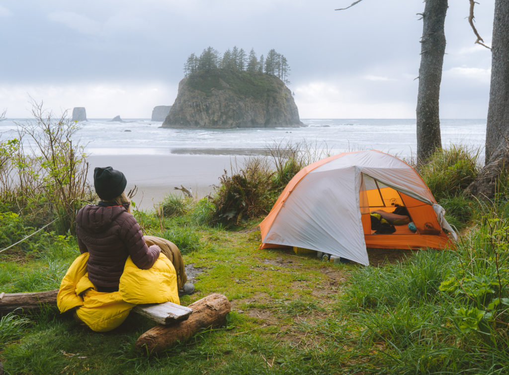 top 10 backpacking trips washington