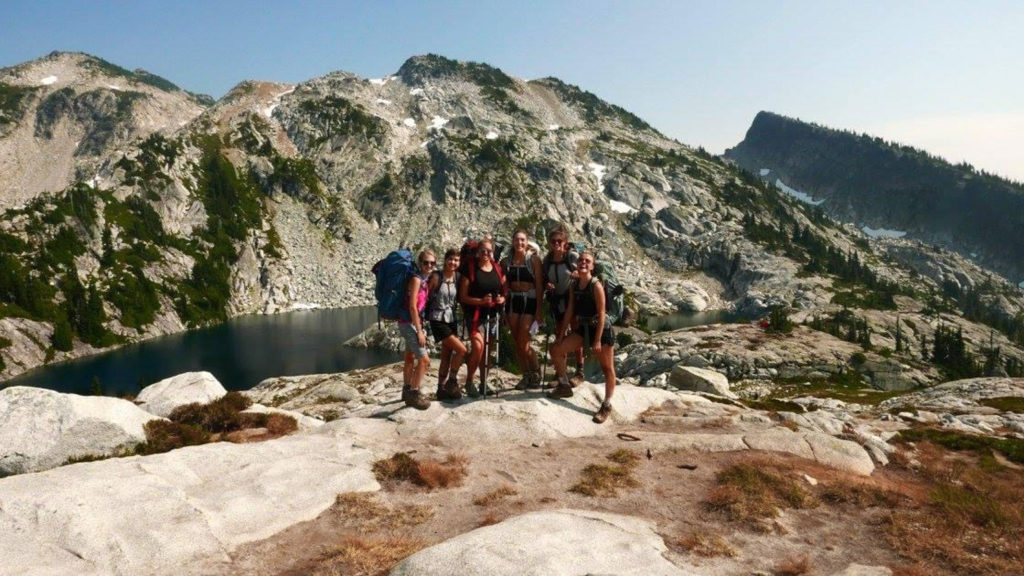 top 10 backpacking trips washington