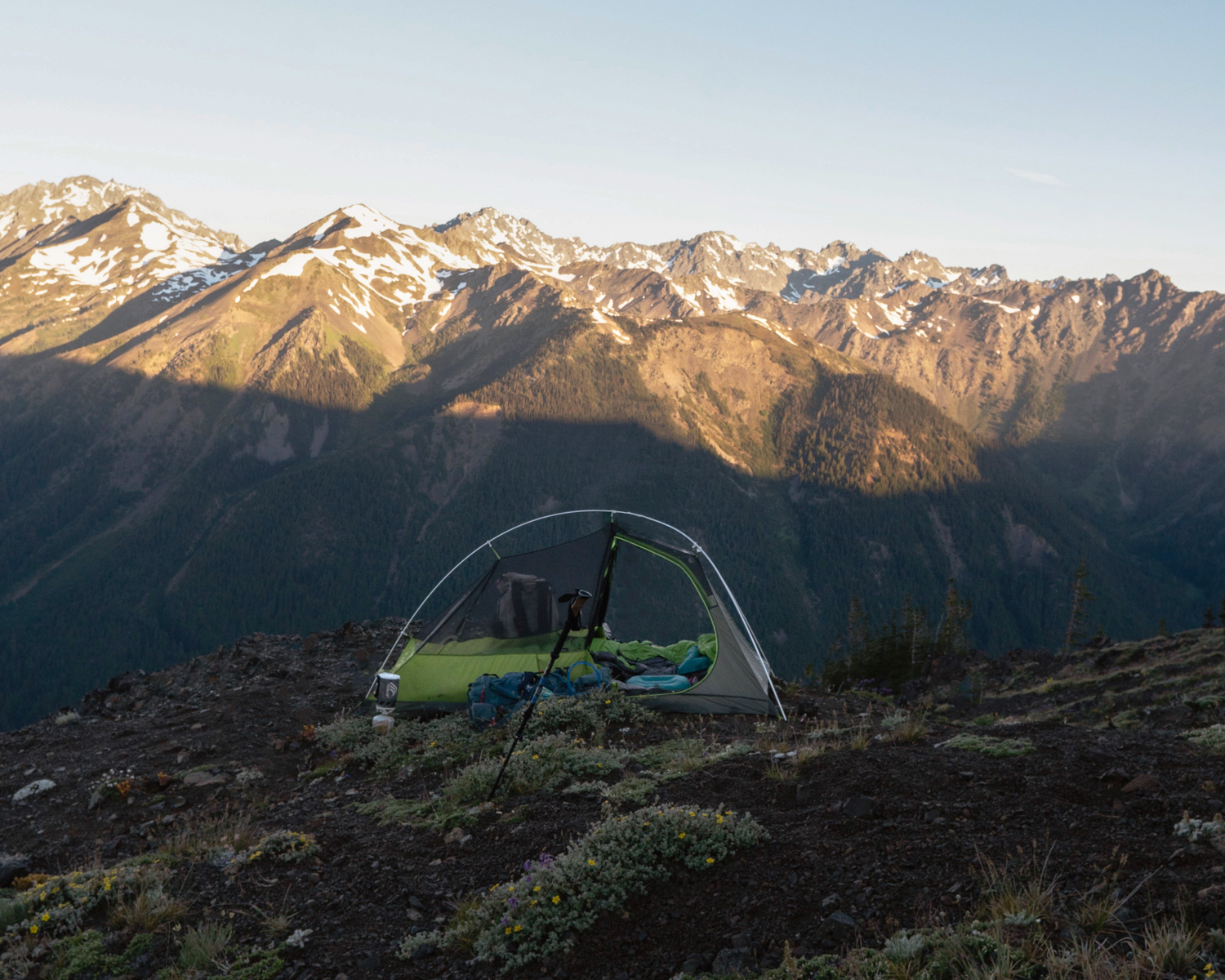 20 Best Backpacking Trips In Washington: Ultimate Guide For This Summer ...