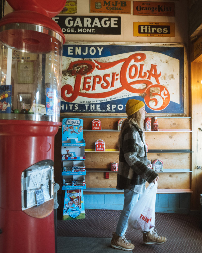 Montana Candy Emporium is a must of things to do in Red Lodge Montana