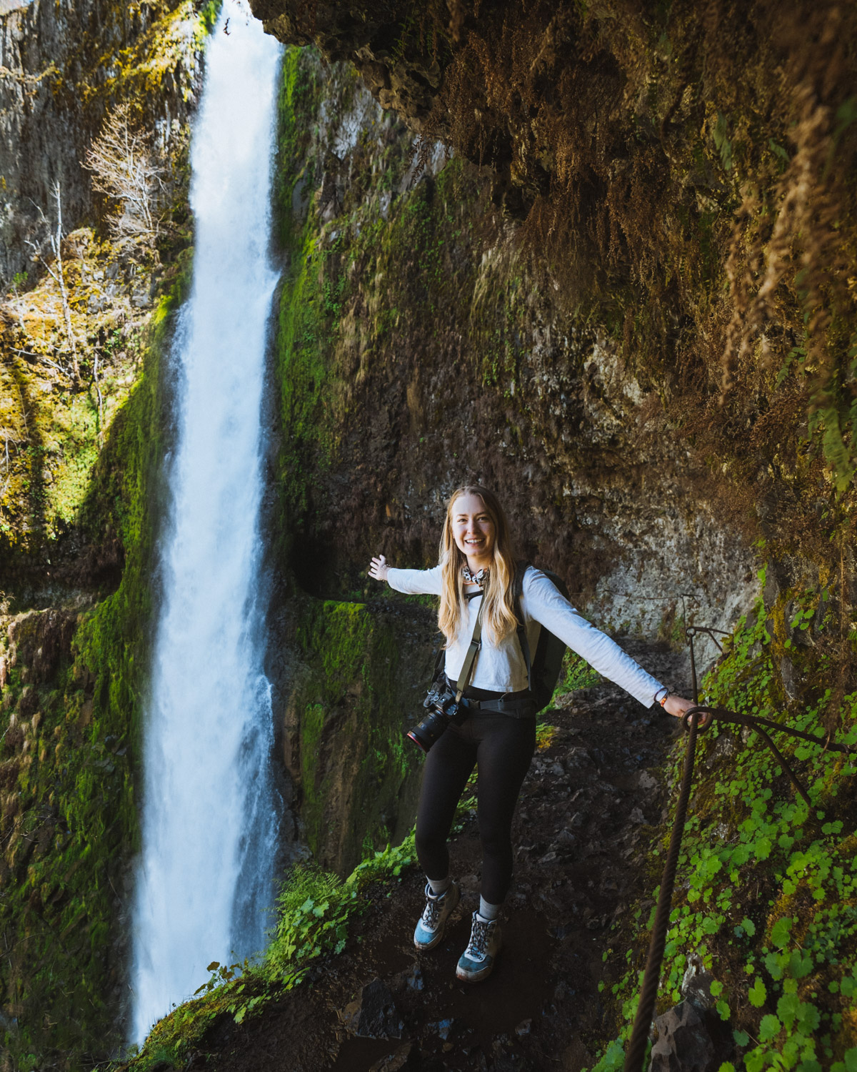 Best Columbia River Gorge Waterfall Hikes from Portland, Oregon