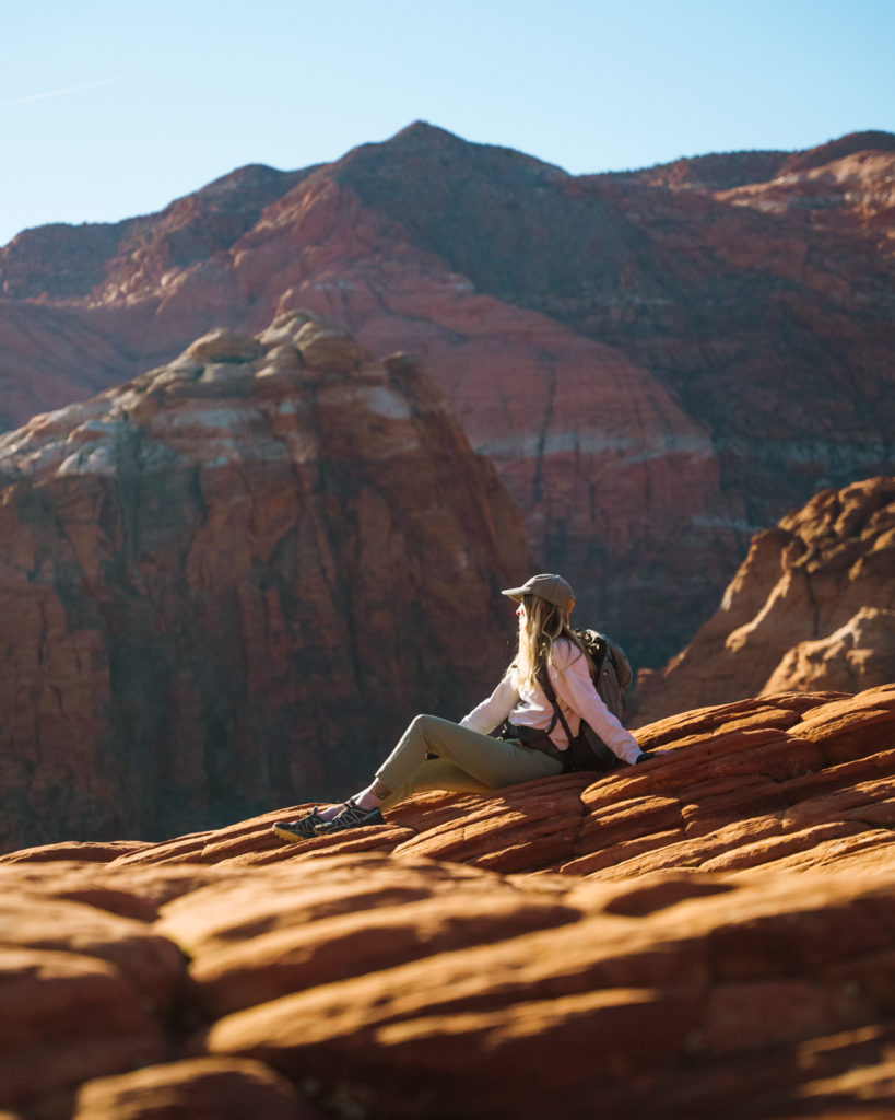 Snow Canyon Hikes in Utah that you must do!