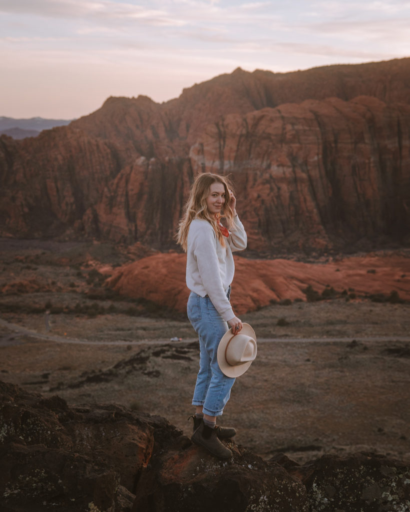 Snow Canyon hikes are incredibly underrated and absolutely worth checking out. Slot canyons, petrified sand dunes and excellent camping!