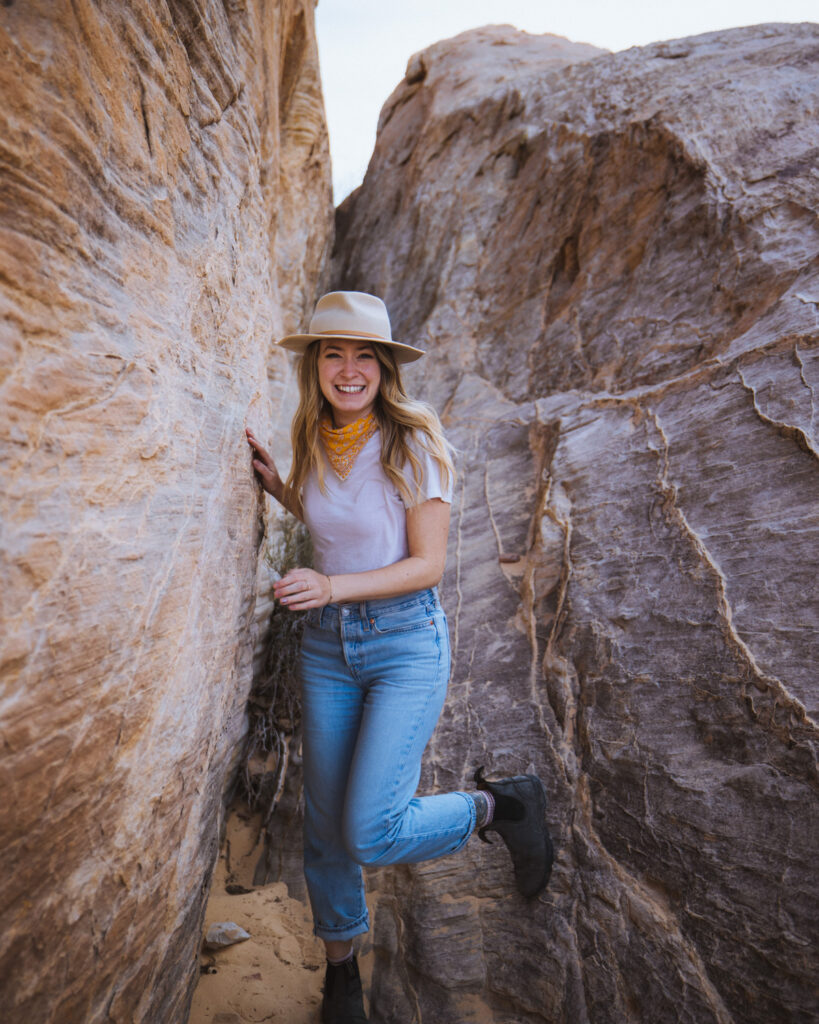 White Domes Trail and Canyon in Valley of Fire State Park! Ultimate Guide