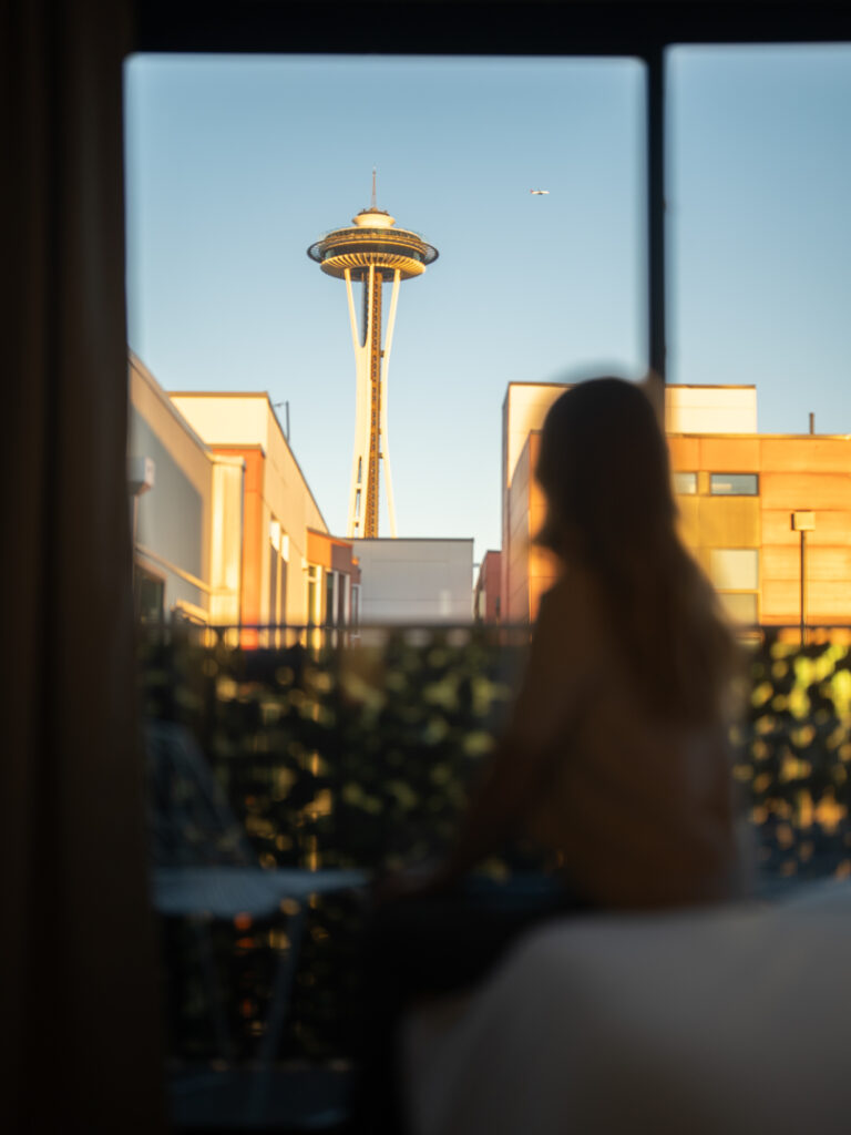 Best Seattle Views and places to stay: ultimate Seattle city guide