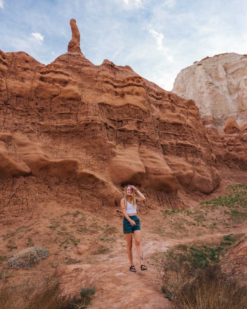 Goblin Valley Yurt Getaway in Utah