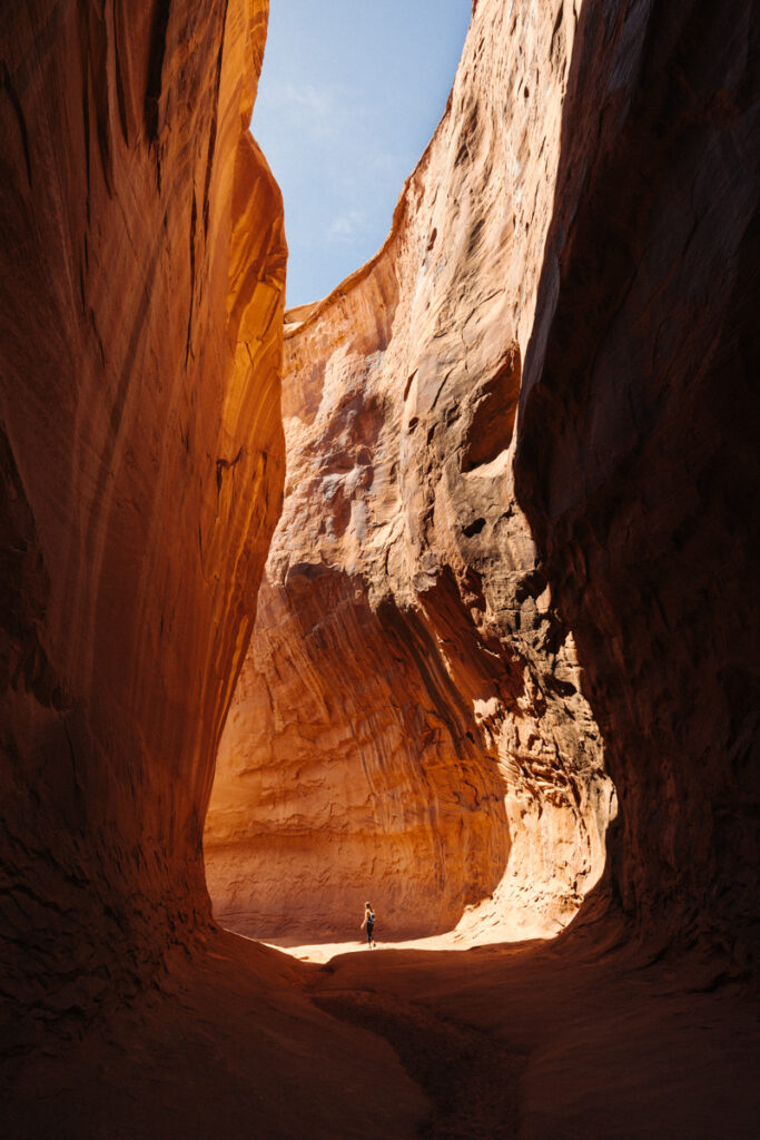 leprechaun canyon in utah