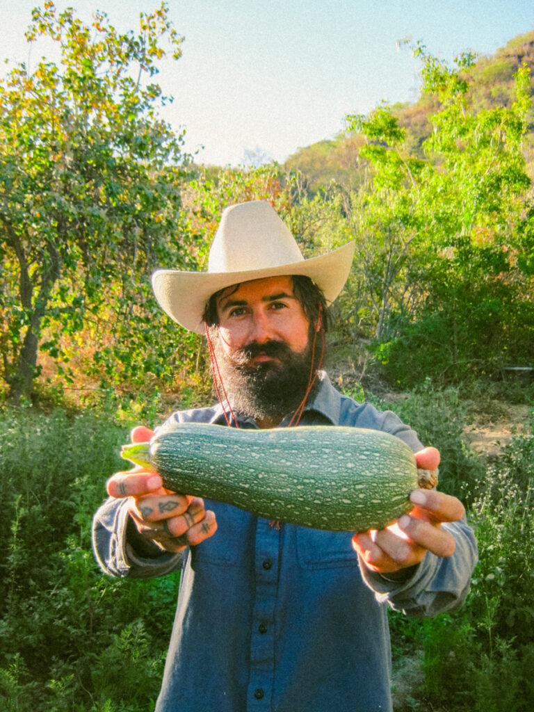 Rancho stay in Baja Mexico