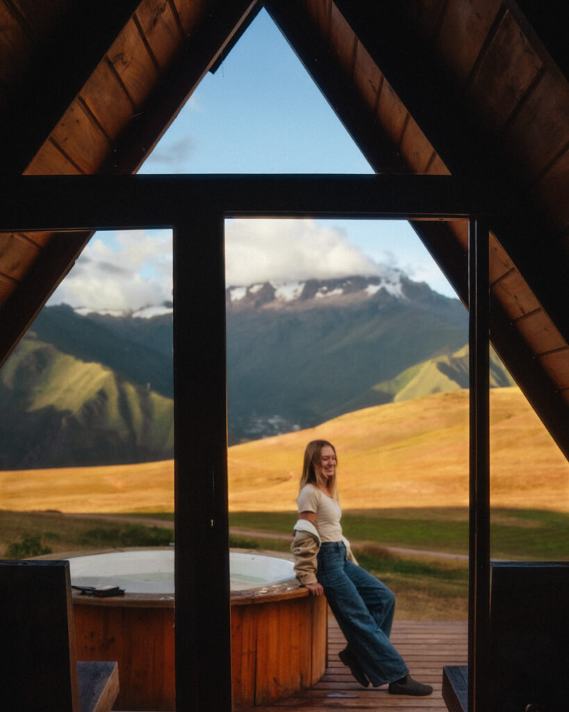 where to stay in cusco peru