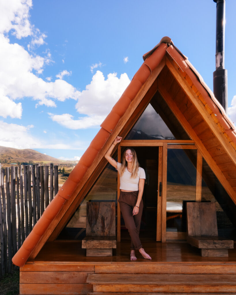 This unique Peruvian mountain resort with llama experiences, adventures and more Is the best place to stay in Cusco!