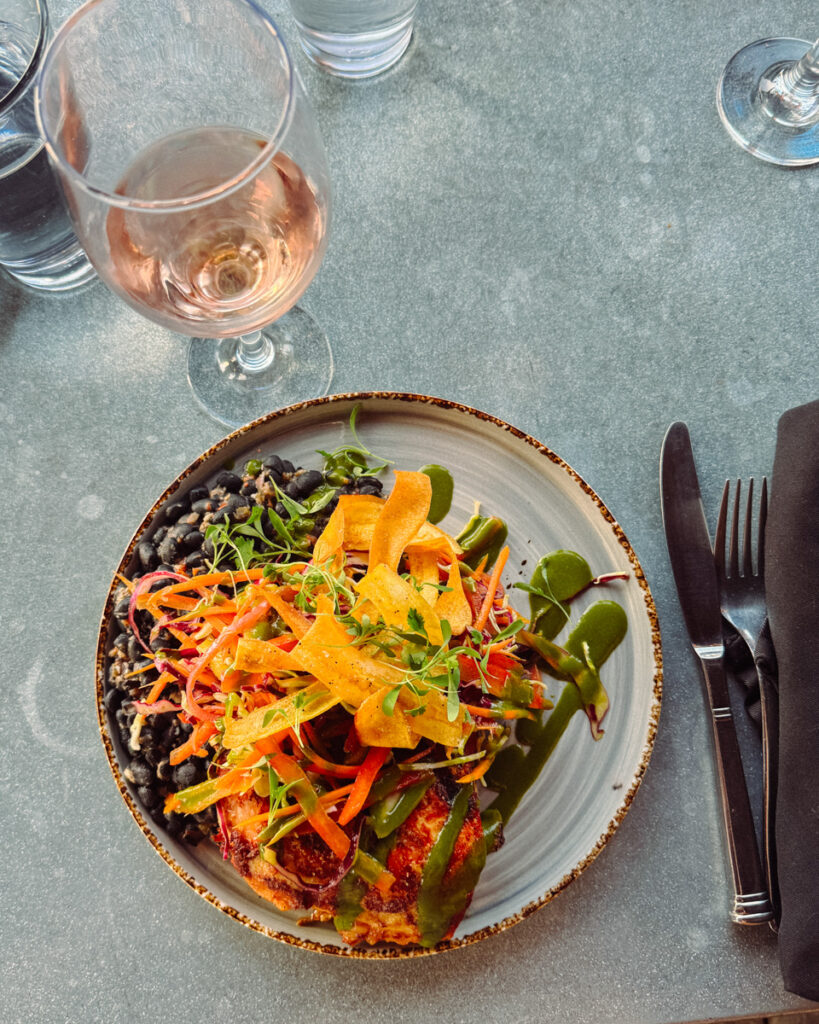 best restaurants in stanley idaho