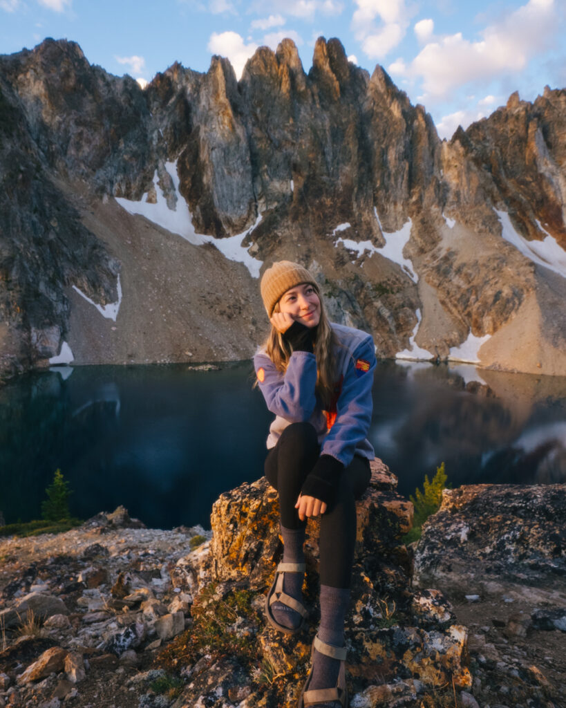 Discover the best things to do in Stanley, Idaho. Wild hot springs, best trails in the Sawtooth Mountains and Stanley Idaho camping spots!