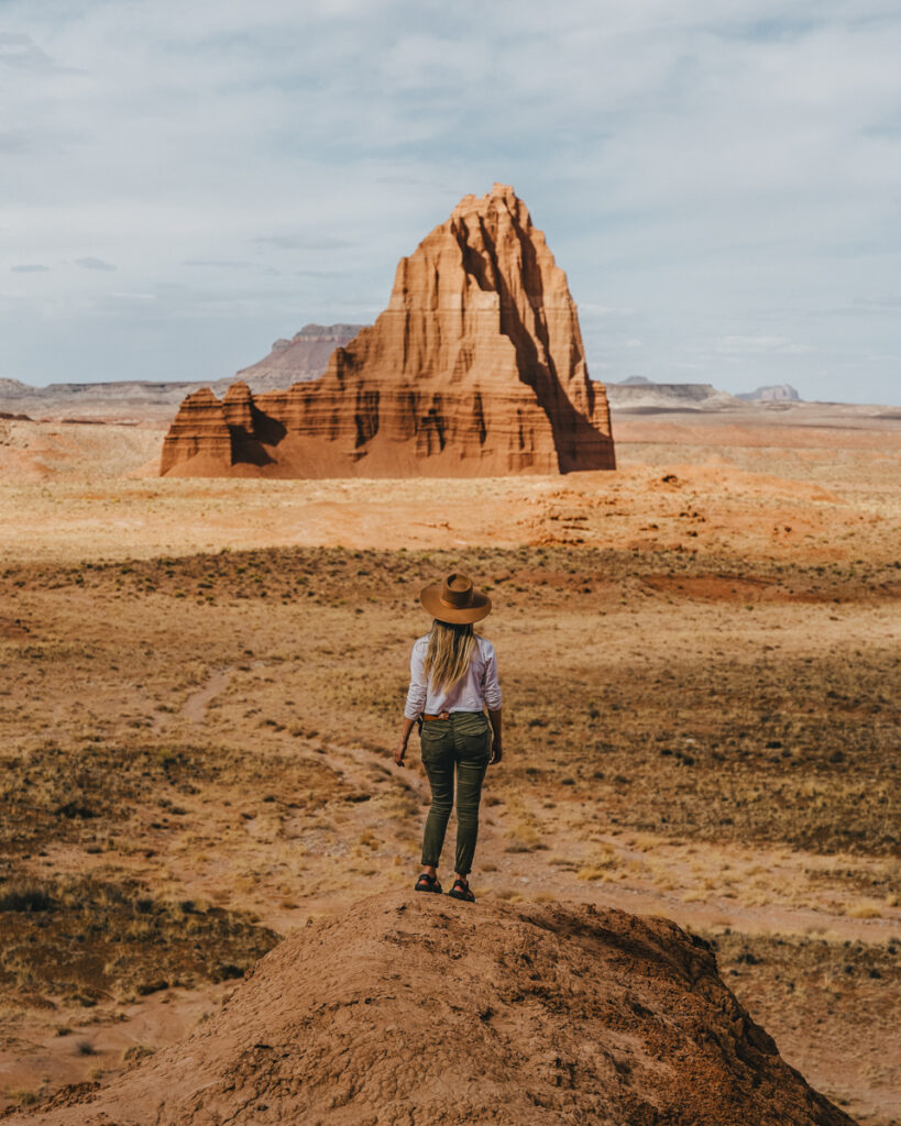 utah road trip capitol reef national park