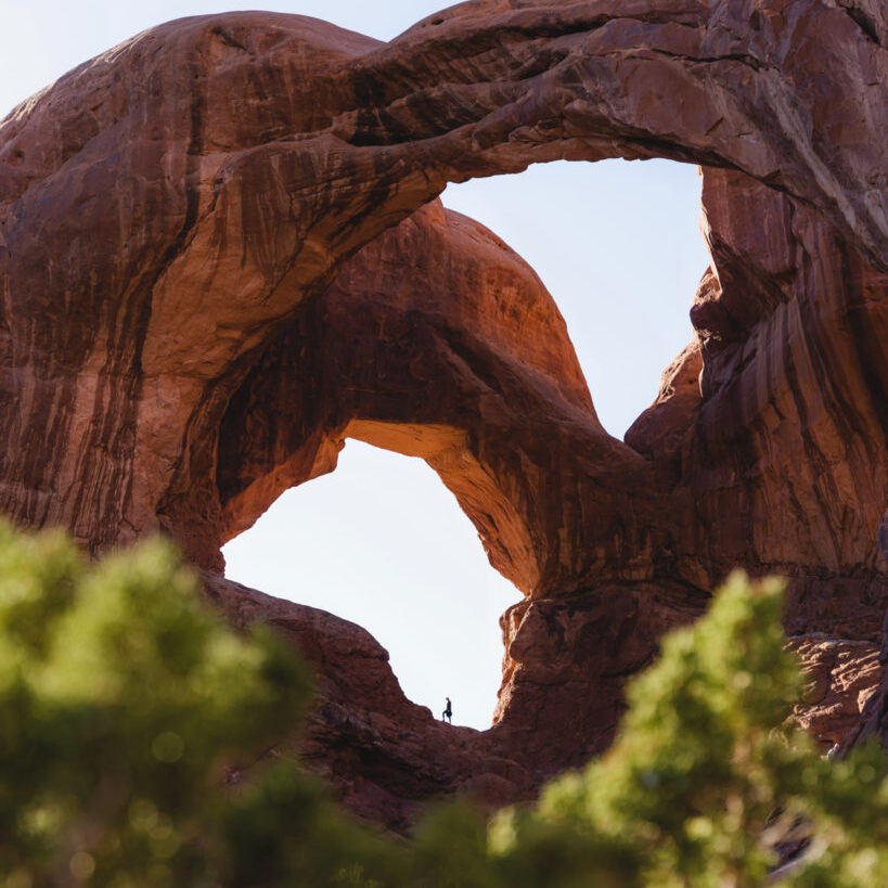 Arches National Park Itinerary