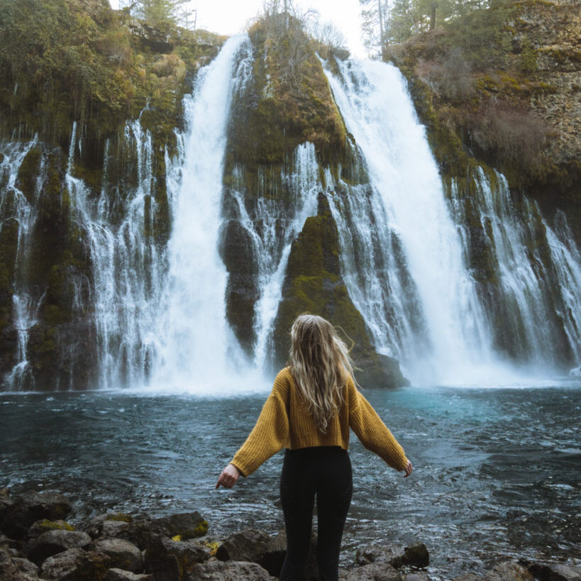 A Guide to some of the Best State Parks in California and tips to planning and finding underrated State Parks and camping spots near you!