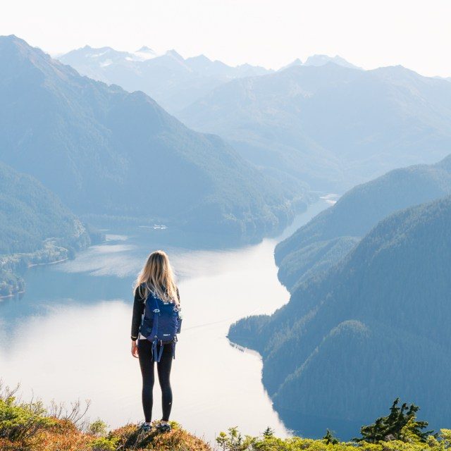 10 Best Things To Do in Sitka AK showcasing the best adventures of hot springs, volcanic views, hiking, historical buildings and more!