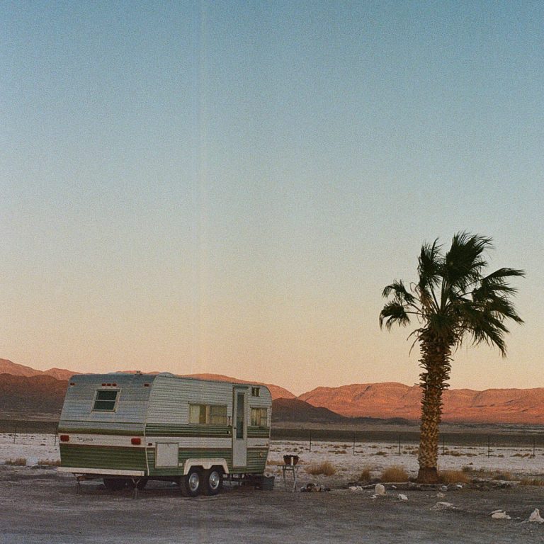 Death Valley Camping