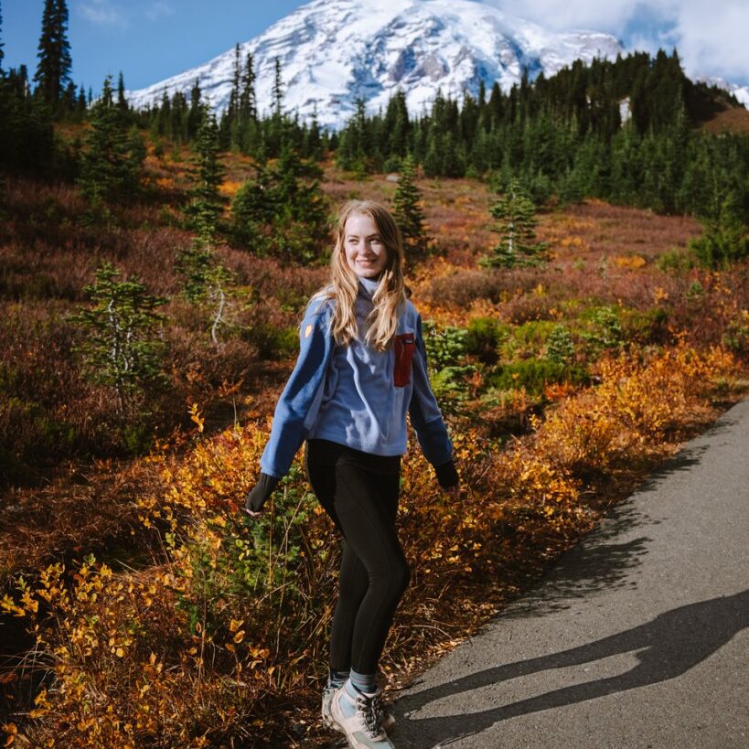 Best Hikes Mount Rainier and Airbnb Mount Rainier Recommendations