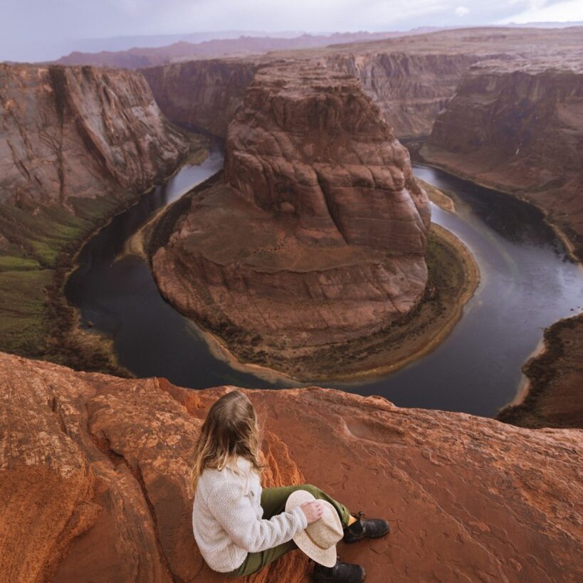 Horseshoe Bend Trail and Photography Guide!