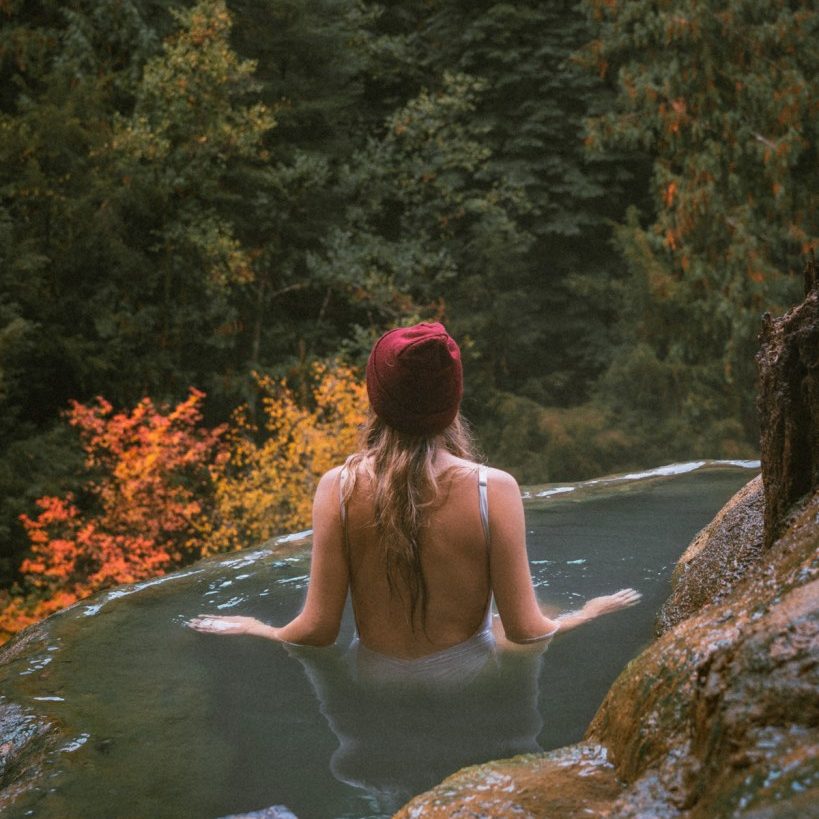 Best Natural Hot Springs in Oregon