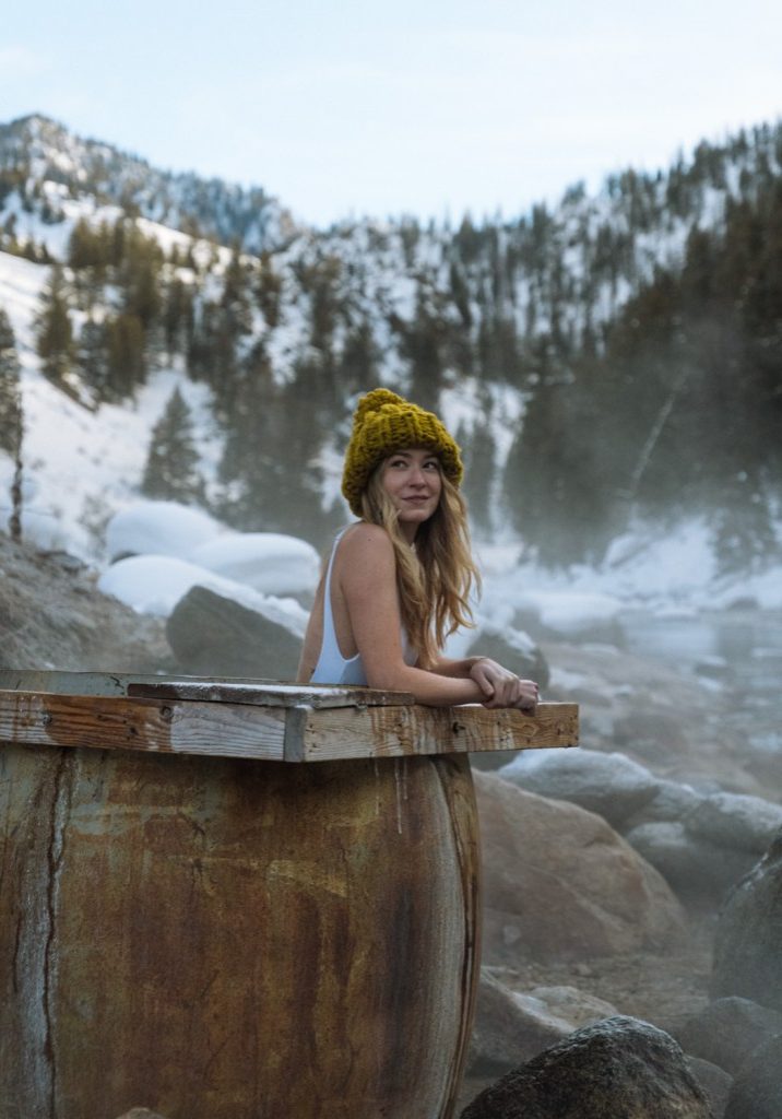 Visit Wall Creek Hot Springs in Oregon A complete guide to this meditation pool » Miss Rover