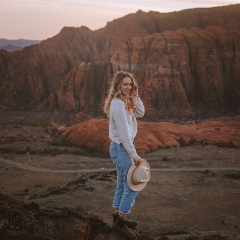 Snow Canyon hikes are incredibly underrated and absolutely worth checking out. Slot canyons, petrified sand dunes and excellent camping!