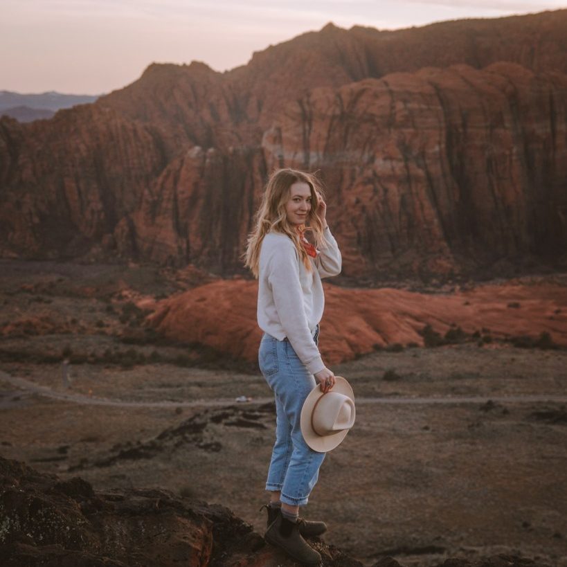 Snow Canyon hikes are incredibly underrated and absolutely worth checking out. Slot canyons, petrified sand dunes and excellent camping!