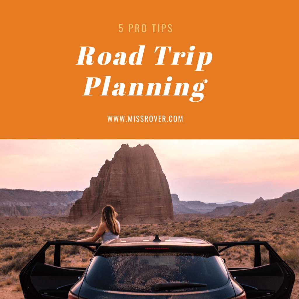 Road Trip Planning