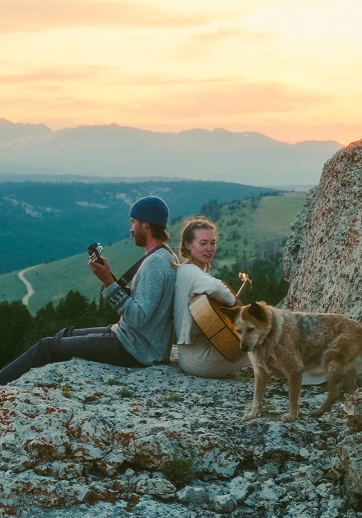 wild iris camping in lander wyoming. Enjoy the best of the outdoor and town activities in the underrated city of Lander Wyoming. 8 best things to do in Lander Wyoming.