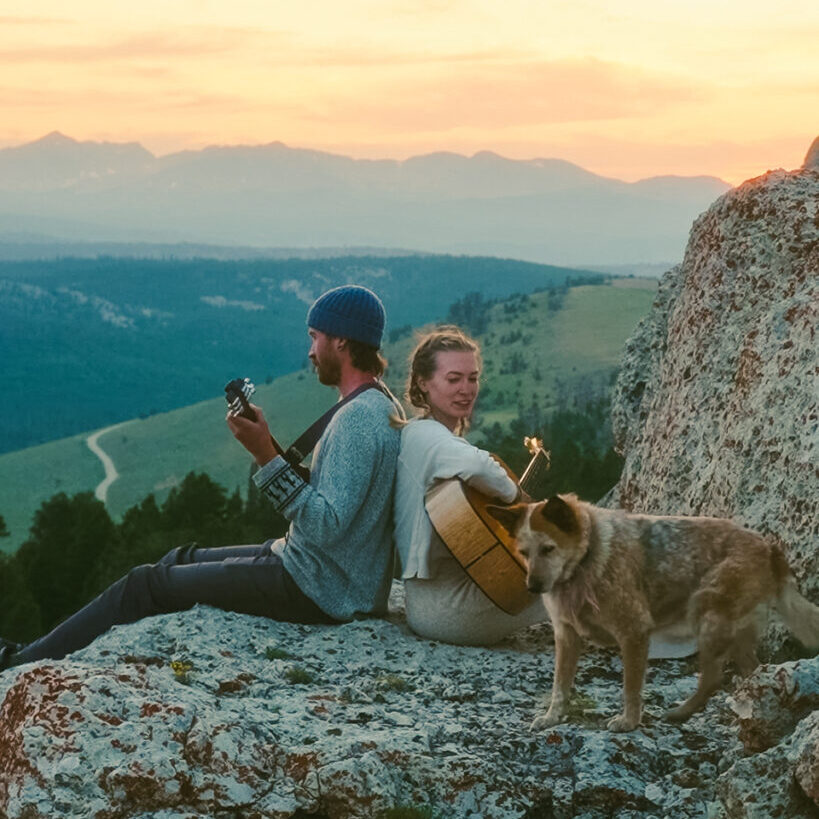 wild iris camping in lander wyoming. Enjoy the best of the outdoor and town activities in the underrated city of Lander Wyoming. 8 best things to do in Lander Wyoming.