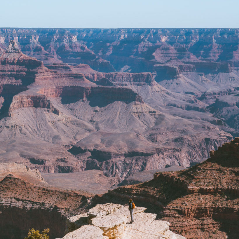 Desert Road Trip in the Southwest USA